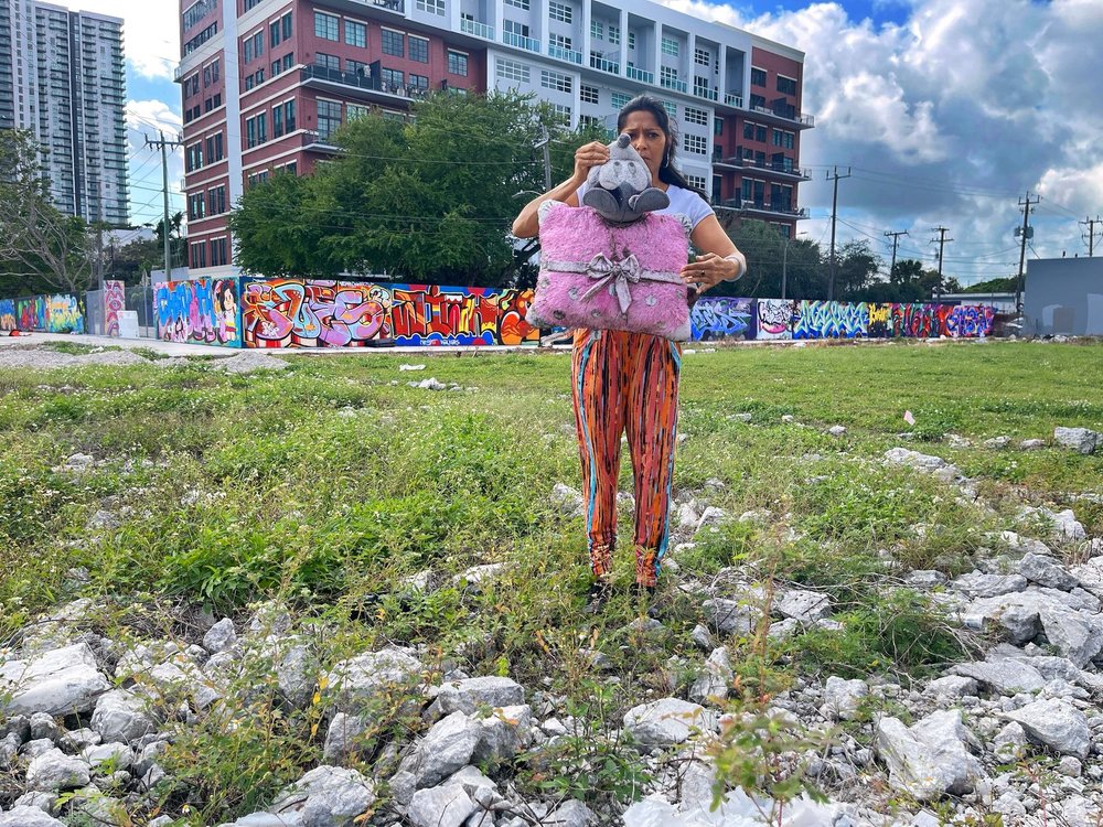 Trespassing — Tuk Tak Studio